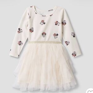 5T Minnie Mouse tutu dress